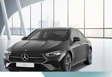Mercedes-Benz CLA 220 1.150 km 41.480 &euro; Rostock 18055