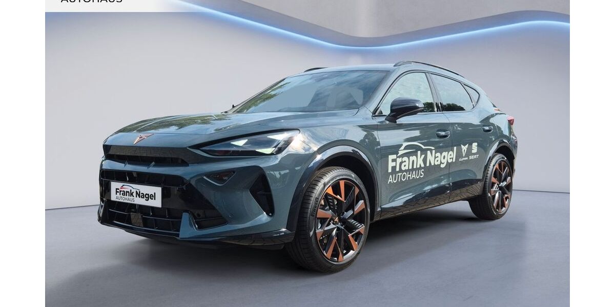 Cupra Formentor 10.000 km 38.990 &euro; Rostock 18106