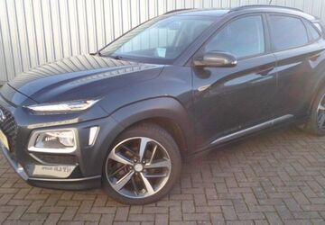 Hyundai KONA 51.452 km 16.990 &euro; Ribnitz-Damgarten 18311