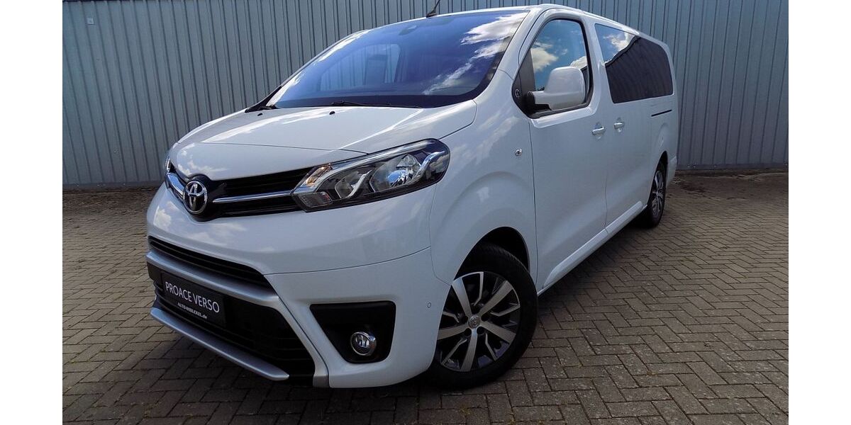 Toyota Proace (Verso) 31.092 km 43.000 &euro; Ribnitz-Damgarten 18311