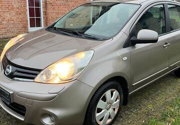 Nissan Note 163.800 km 2.799 &euro; Bargeshagen 18211
