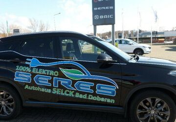 DFSK Seres 3 21.500 km 30.775 &euro; Bad Doberan 18209