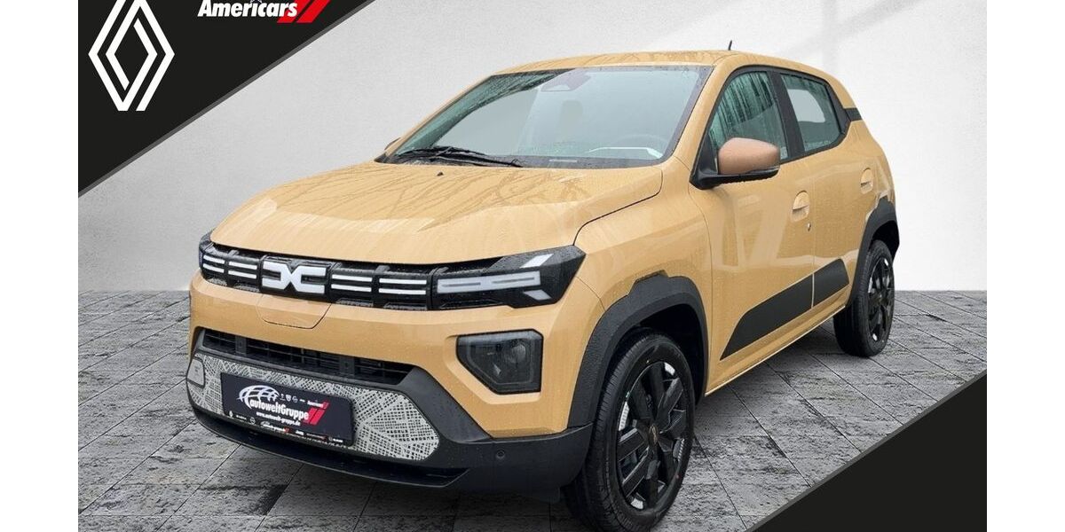 Dacia Spring 2.500 km 17.990 &euro; Rostock 18146