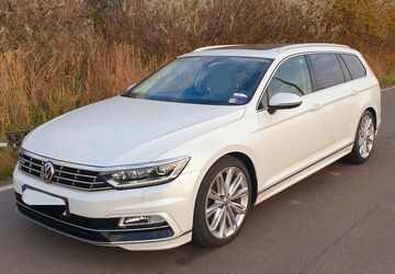 VW Passat Variant 122.743 km 17.700 &euro; Jürgenshagen 18246