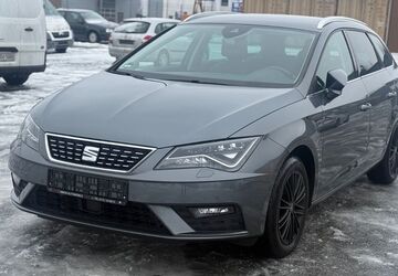 Seat Leon 155.524 km 11.200 &euro; Ribnitz-Damgarten 18311