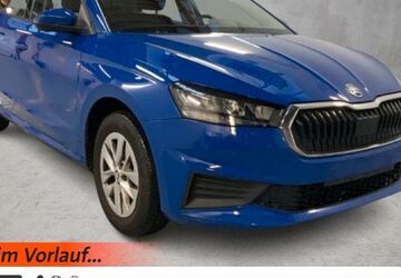 Skoda Fabia 21.215 km 17.779 &euro; Ribnitz-Damgarten / Barth / Bad Sülze 18311