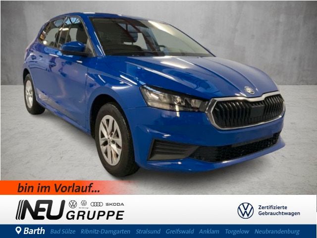 Skoda Fabia 21.215 km 17.779 &euro; Ribnitz-Damgarten / Barth / Bad Sülze 18311