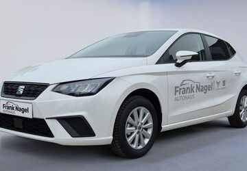 Seat Ibiza 8.000 km 21.990 &euro; Rostock 18106