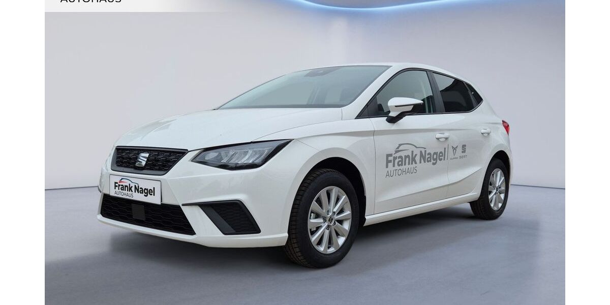 Seat Ibiza 8.000 km 21.990 &euro; Rostock 18106