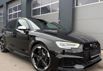 Audi RS3 80.000 km 40.900 &euro; Rostock 18059