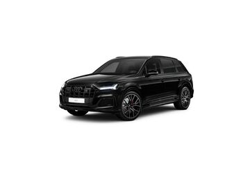 Audi SQ7 1.100 km 120.000 &euro; Bad Doberan 18209
