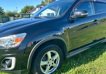 Mitsubishi ASX 185.073 km 6.999 &euro; Rostock 18147