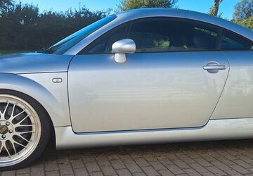 Audi TT 264.661 km 12.900 &euro; Rostock 18106