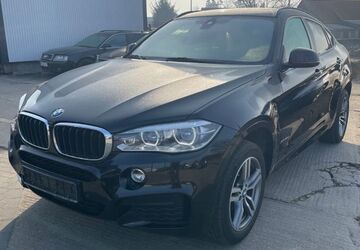 BMW X6 128.611 km 28.000 &euro; Sanitz 18190