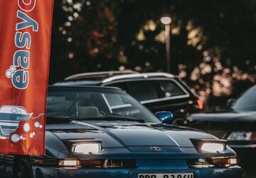 Toyota Supra 248.000 km 11.999 &euro; Stäbelow 18198