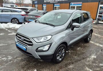 Ford EcoSport 18.163 km 14.490 &euro; Rostock 18057