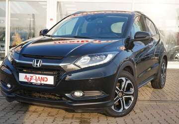 Honda HR-V 79.469 km 16.990 &euro; Rostock 18146