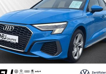 Audi A3 64.687 km 24.479 &euro; Ribnitz-Damgarten / Barth / Bad Sülze 18311