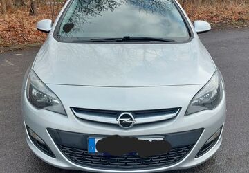 Opel Astra 221.500 km 4.200 &euro; Rostock 18069