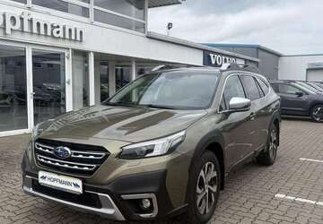 Subaru OUTBACK 79.000 km 35.490 &euro; Bargeshagen bei Rostock 18211