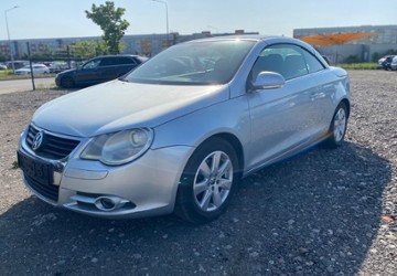 VW Eos 212.118 km 999 &euro; Rostock 18107