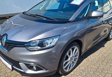 Renault Scenic 75.000 km 9.990 &euro; Rostock 18146