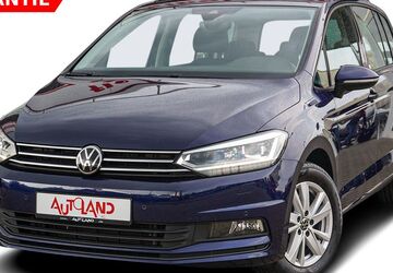 VW Touran 63.583 km 27.950 &euro; Rostock 18146