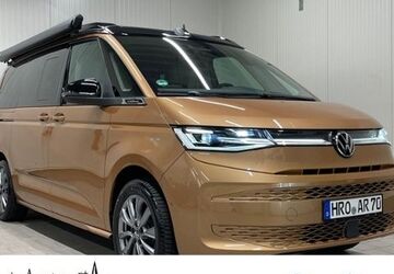 VW T7 California 40.000 km 94.900 &euro; Rostock 18146