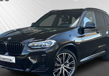 BMW X3 51.300 km 47.400 &euro; Rostock 18146