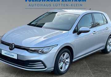 VW Golf 30.822 km 20.890 &euro; Rostock 18107