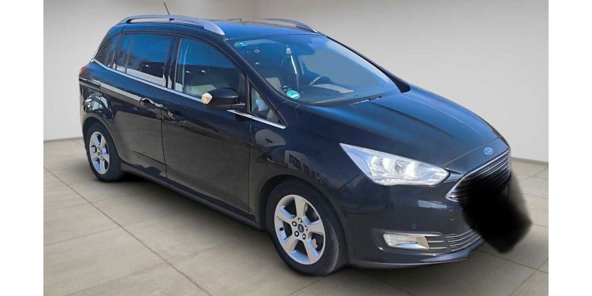 Ford Grand C-Max 63.000 km 11.970 &euro; Rostock 18055