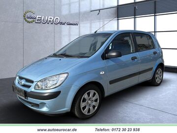 Gebrauchte Hyundai Getz