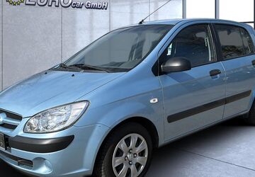 Hyundai Getz 158.000 km 750 &euro; Rostock 18106
