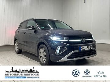 Gebrauchte VW T-Cross