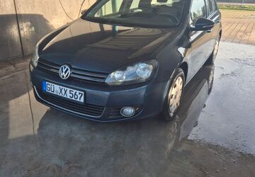 VW Golf 33.423 km 9.100 &euro; Kritzkow 18299