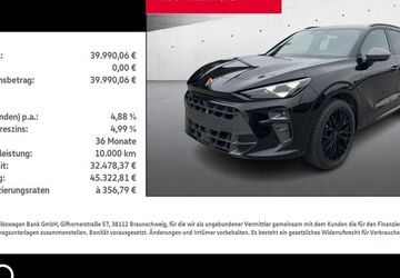 Cupra Terramar 10.805 km 39.990 &euro; Rostock 18059