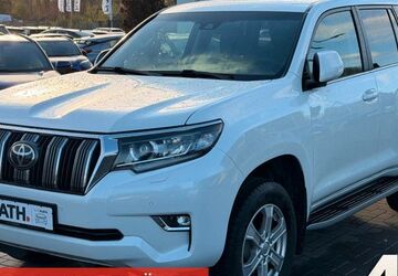 Toyota Land Cruiser 90.492 km 47.990 &euro; Rostock-Warnemünde 18119