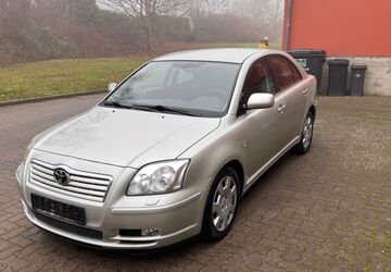 Toyota Avensis 143.136 km 4.490 &euro; Kröpelin 18236