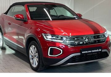 VW T-Roc 3.800 km 33.850 &euro; Rostock 18146