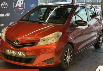 Toyota Yaris 126.476 km 7.290 &euro; Rostock 18059