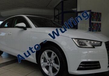 Audi A4 80.000 km 17.990 &euro; Vilz 18195