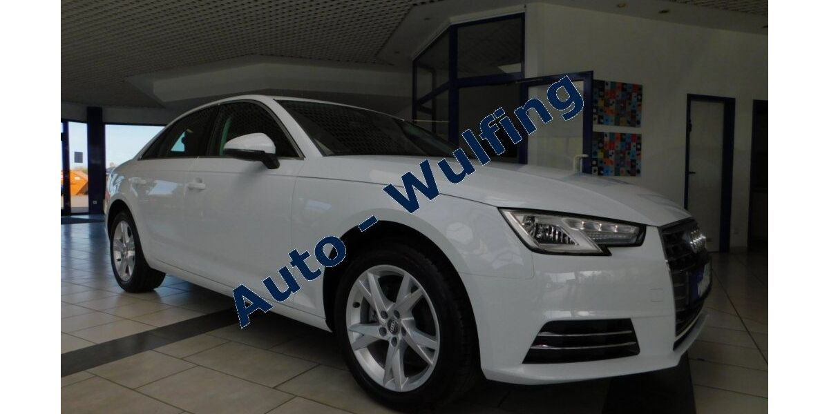 Audi A4 80.000 km 17.990 &euro; Vilz 18195