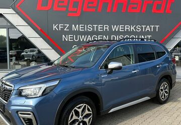 Subaru Forester 125.606 km 22.990 &euro; Mönchhagen 18182