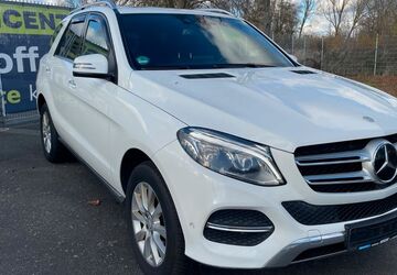 Mercedes-Benz GLE 400 195.400 km 17.500 &euro; Rostock - Evershagen 18106