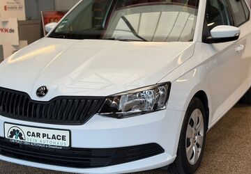 Skoda Fabia 14.760 km 11.799 &euro; Elmenhorst 18107
