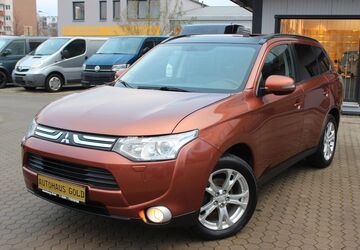 Mitsubishi Outlander 282.686 km 6.999 &euro; Rostock 18107