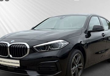 BMW 118 51.400 km 21.400 &euro; Rostock 18146
