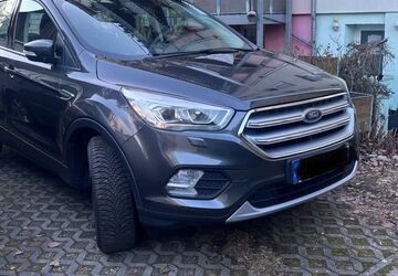 Ford Kuga 97.000 km 12.500 &euro; Rostock 18057