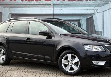 Skoda Octavia 91.522 km 12.990 &euro; Ribnitz Damgarten 18311