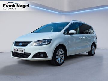 Gebrauchte Seat Alhambra